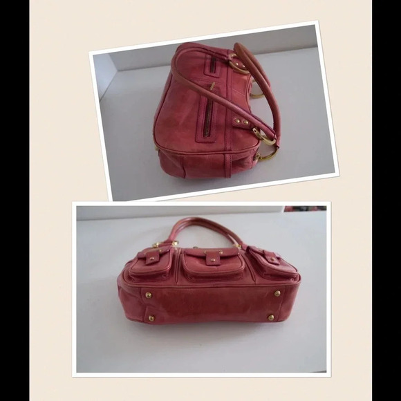 Beautiful Charles David leather bag - Picture 5 of 7